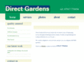 direct-gardens.com