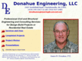 donahueengineering.com