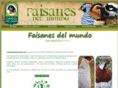 faisanesdelmundo.com