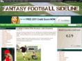 fantasyfootballsideline.com