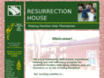 floridaresurrectionhouse.com