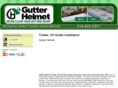 gutterhelmettoledo.com