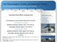 hccpoliceacademy.com