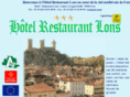 hotel-lons-foix.com