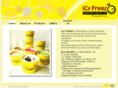 icyfreezeicecream.com