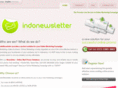 indonewsletter.com