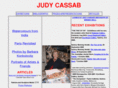 judycassab.com