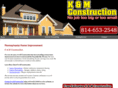 kmconstructionpa.com