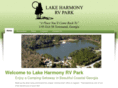 lakeharmonypark.com