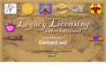 legacy-licensing.com
