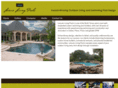 leisurelivingpools.com