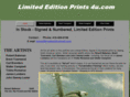 limitededitionprints4u.com
