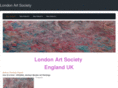 londonartsociety.com