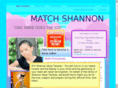 matchshannon.com