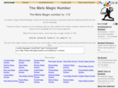 metsmagicnumber.com