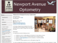 newportavenueoptometry.com