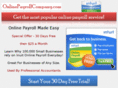 onlinepayrollcompany.com