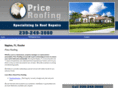 priceroofingnaples.com