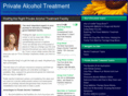 privatealcoholtreatment.org