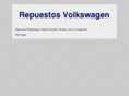 repuestosvolkswagen.net