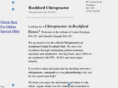 rochfordchiropractor.com