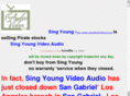 singyoungmusic.com