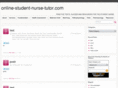 student-nurse-tutorials.info