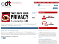 takebackyourprivacy.com