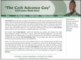 thecashadvanceguy.com