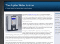 thejupiterwaterionizer.com