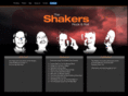 theshakersband.com