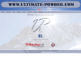 ultimate-powder.com