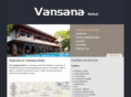 vansana-hotel.com