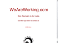 weareworking.com