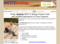 westebiology.com