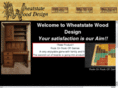 wheatstatewooddesign.com
