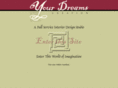 yourdreamscreation.com