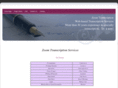 zoomtranscription.com