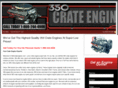 350crateengines.com