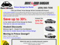 PrinceGeorgeCarRental.ca