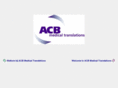 acbmedical.com