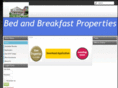 bedandbreakfastproperties.com