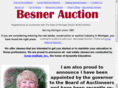 besnerauction.com