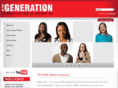 bethegeneration.com