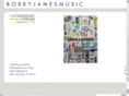 bobbyjamesmusic.com