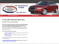 bondedtransmissionspecialistmn.com