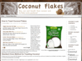 coconutflakes.net