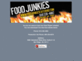 foodjunkiescatering.com