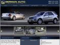 germanautosalesaz.com