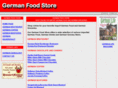 germanfoodstore.net